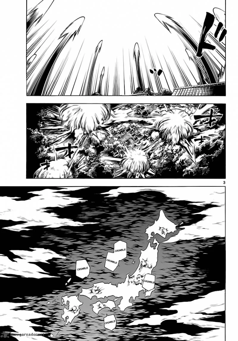 Kaitai Shinsho Zero Chapter 60 page 3