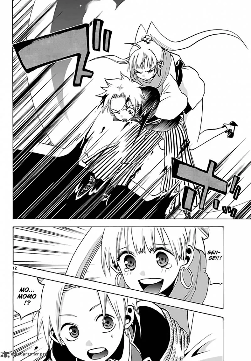Kaitai Shinsho Zero Chapter 60 page 11
