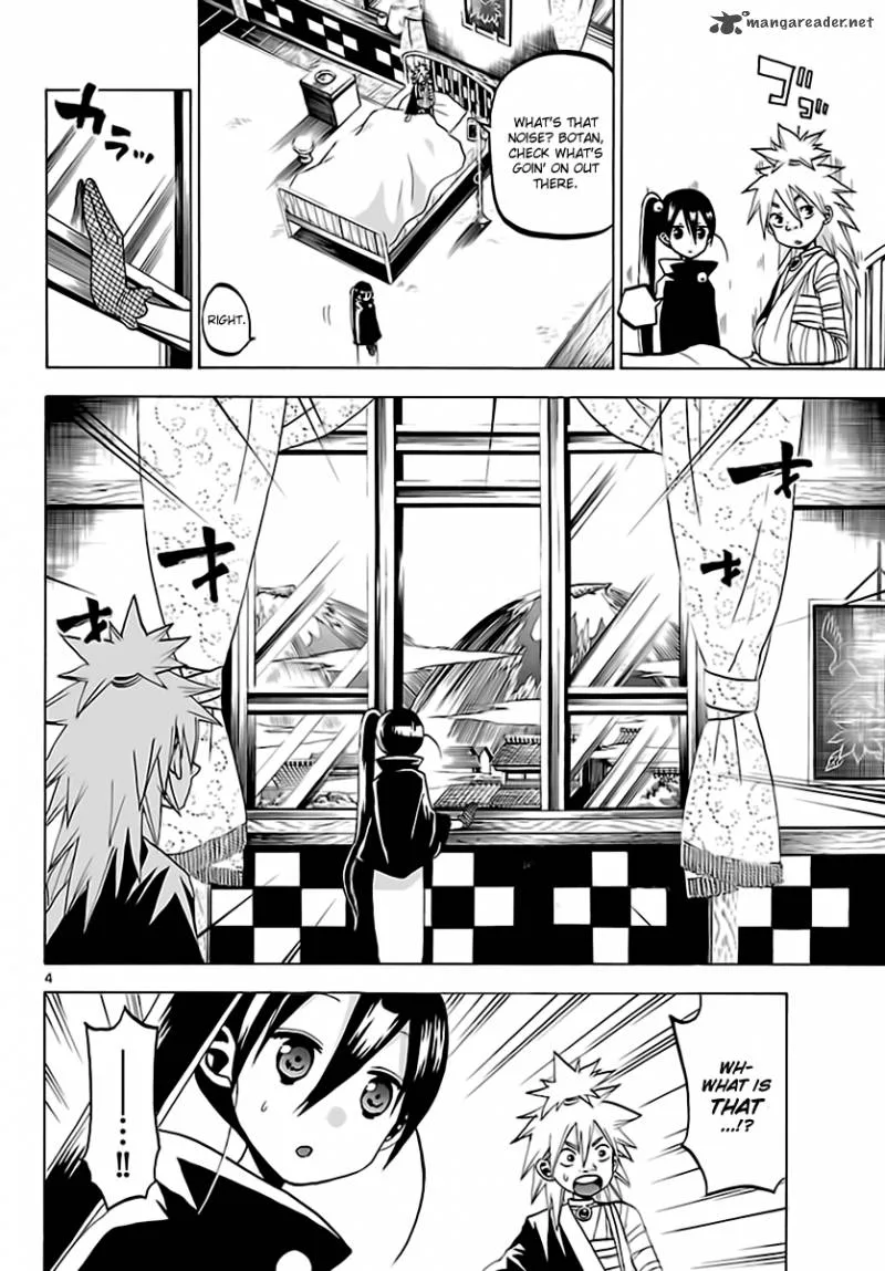 Kaitai Shinsho Zero Chapter 60 page 4