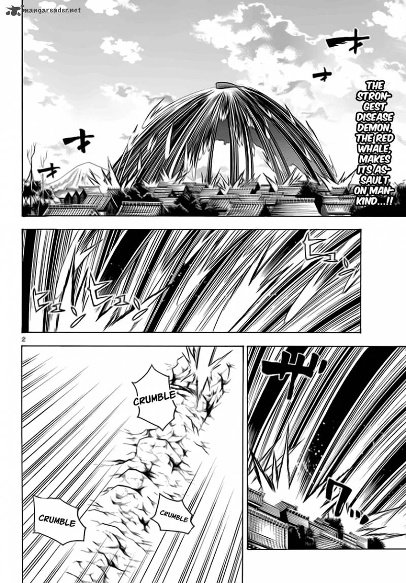 Kaitai Shinsho Zero Chapter 60 page 2