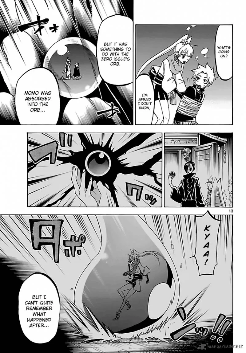 Kaitai Shinsho Zero Chapter 60 page 12
