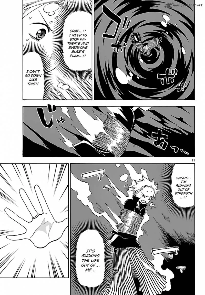Kaitai Shinsho Zero Chapter 60 page 10