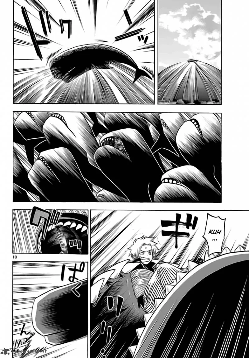 Kaitai Shinsho Zero Chapter 60 page 9