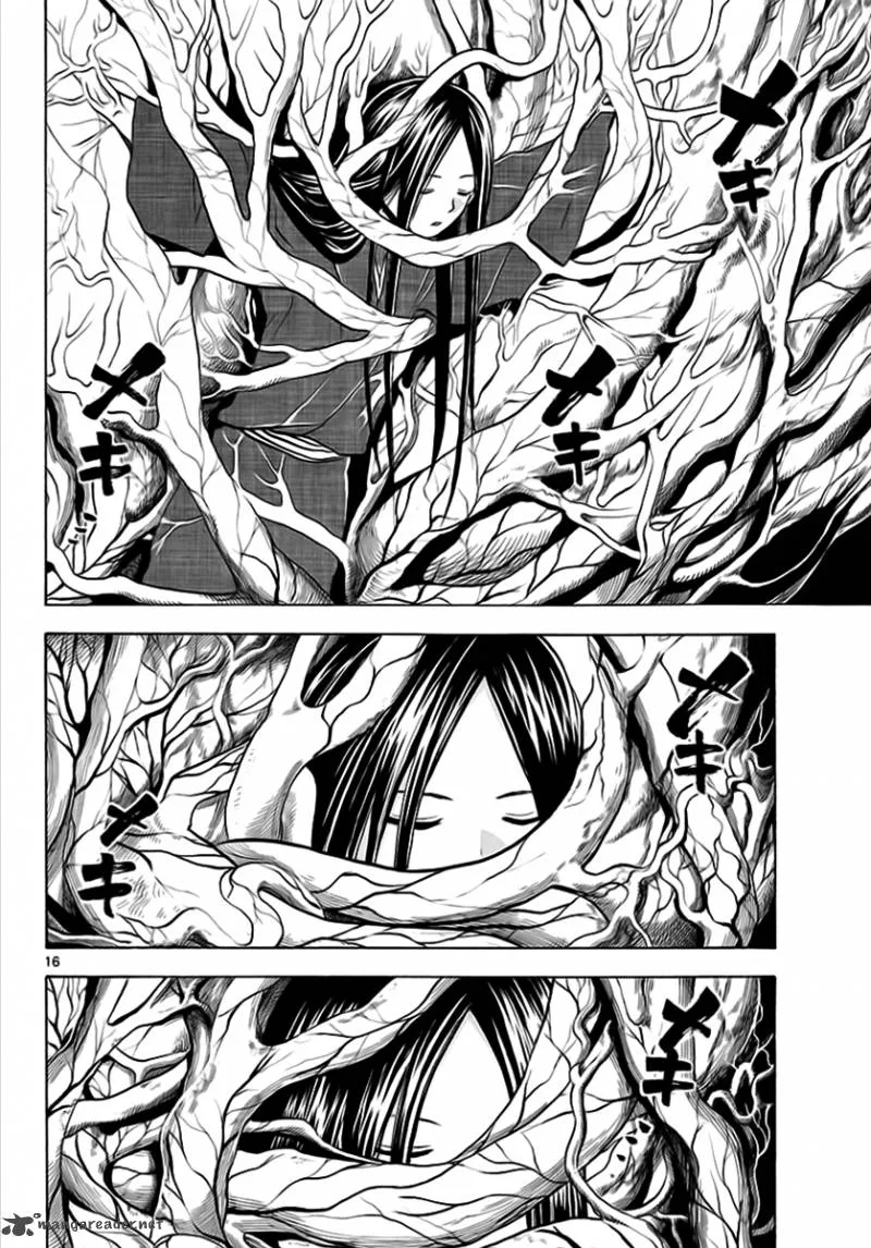 Kaitai Shinsho Zero Chapter 61 page 16