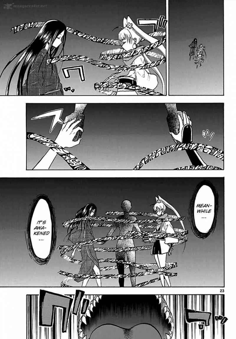 Kaitai Shinsho Zero Chapter 62 page 23