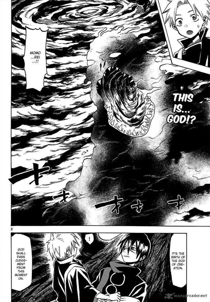 Kaitai Shinsho Zero Chapter 63 page 2