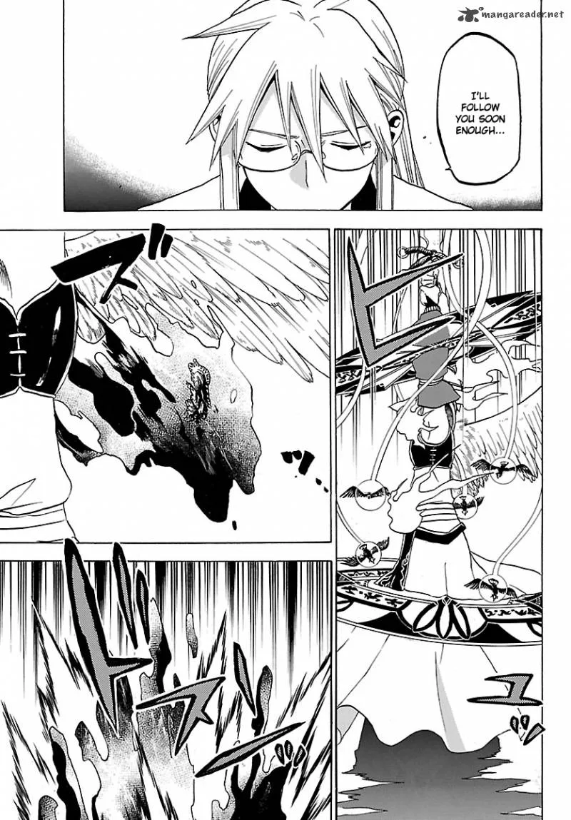 Kaitai Shinsho Zero Chapter 64 page 22