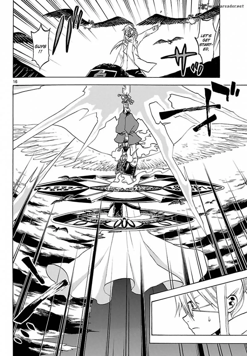Kaitai Shinsho Zero Chapter 64 page 19