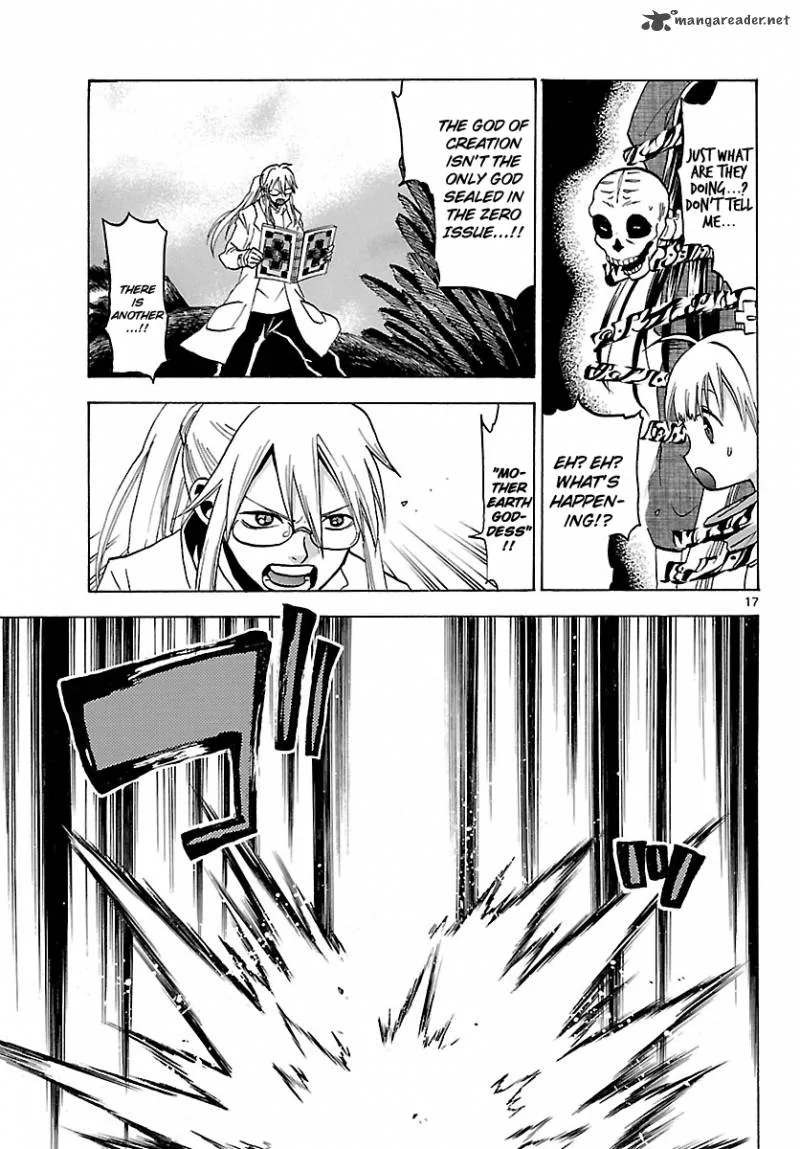 Kaitai Shinsho Zero Chapter 64 page 20