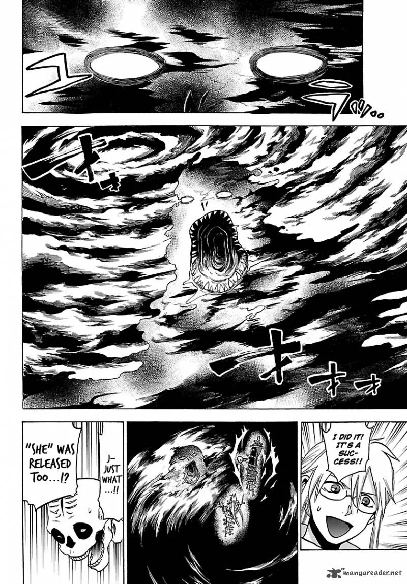 Kaitai Shinsho Zero Chapter 64 page 23