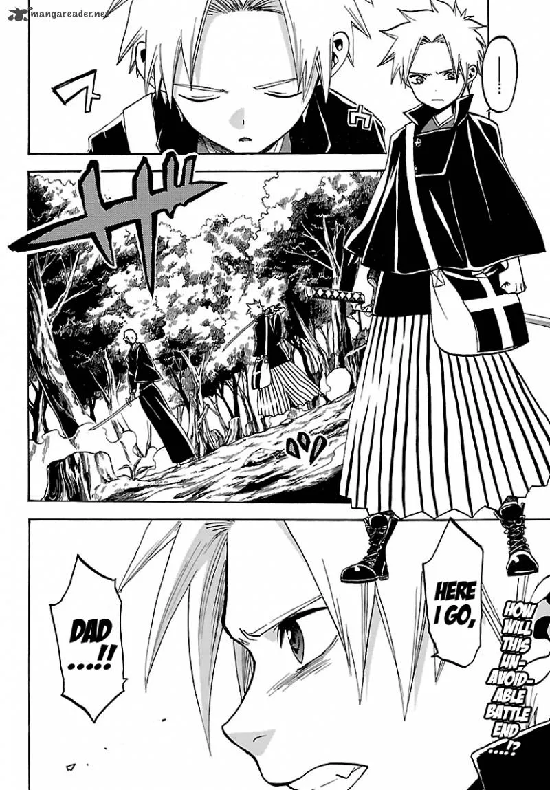Kaitai Shinsho Zero Chapter 64 page 27