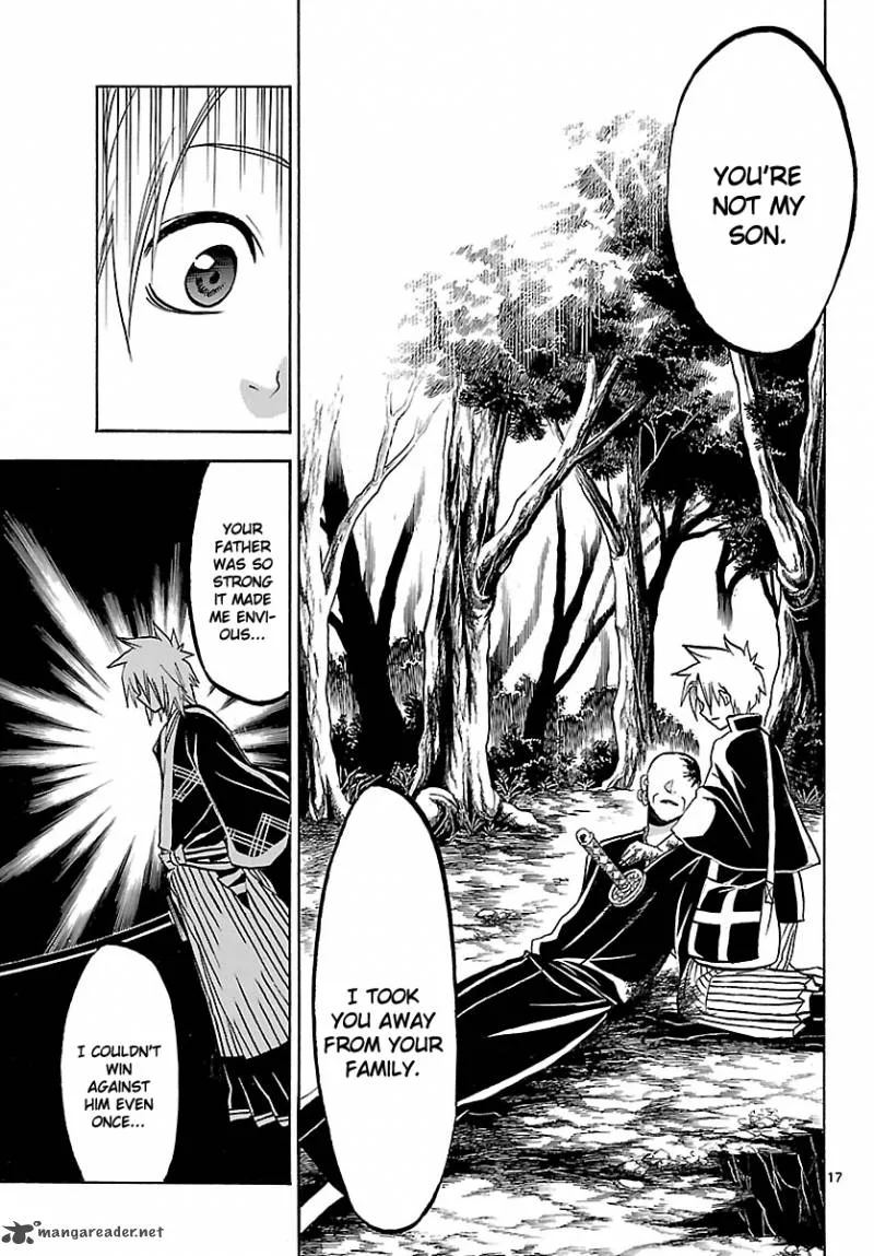 Kaitai Shinsho Zero Chapter 65 page 19