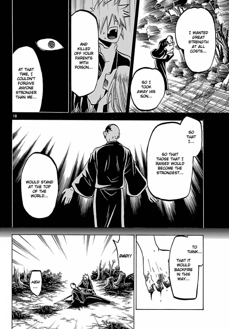 Kaitai Shinsho Zero Chapter 65 page 20
