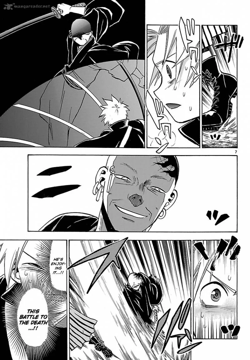 Kaitai Shinsho Zero Chapter 65 page 10