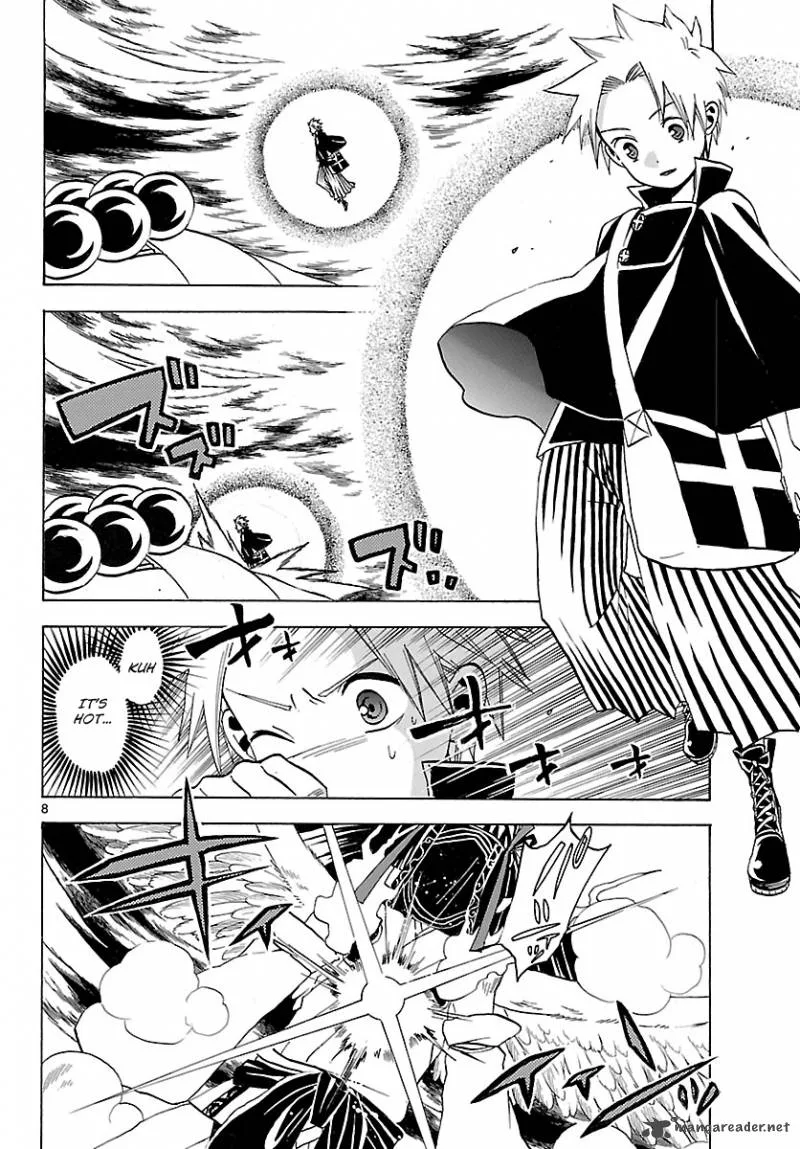Kaitai Shinsho Zero Chapter 66 page 11