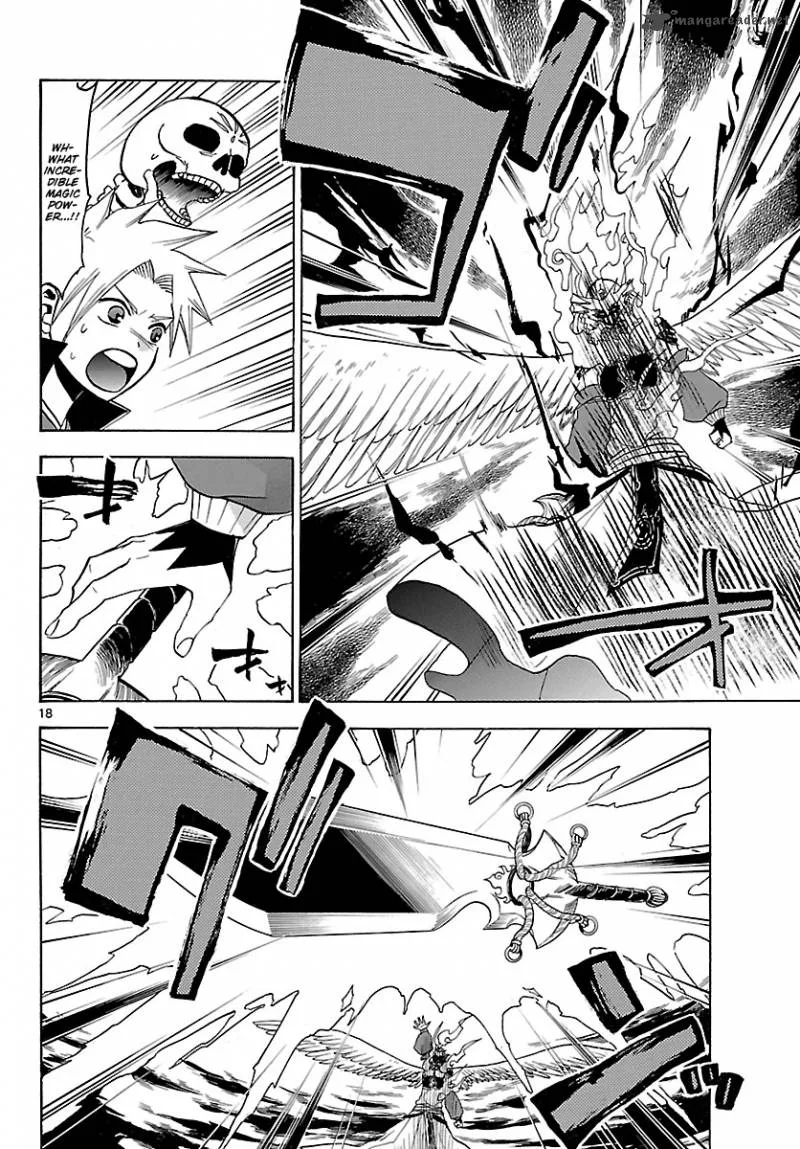 Kaitai Shinsho Zero Chapter 66 page 21