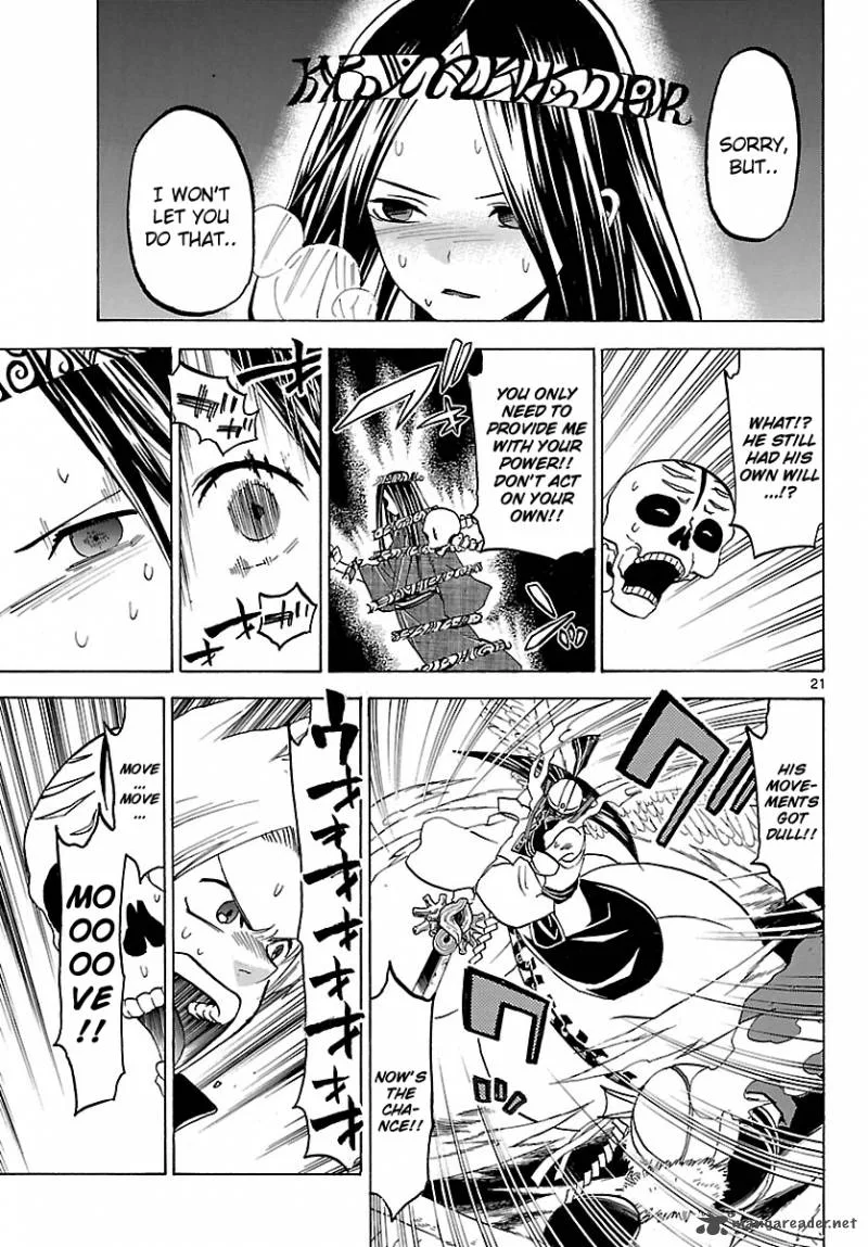 Kaitai Shinsho Zero Chapter 66 page 24