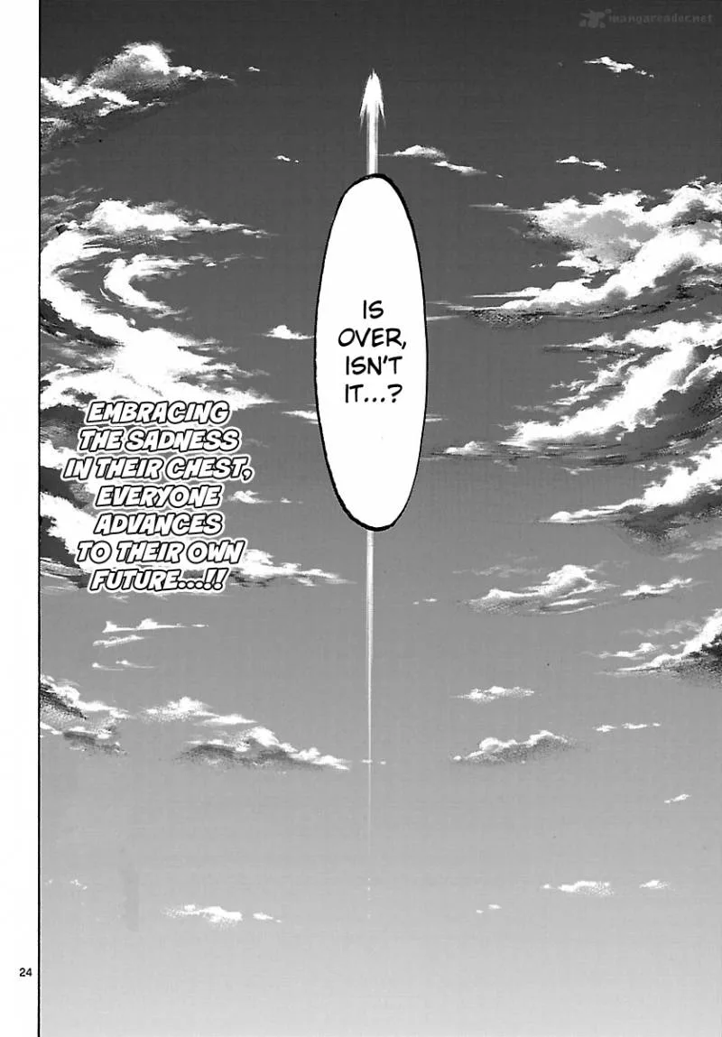 Kaitai Shinsho Zero Chapter 67 page 26
