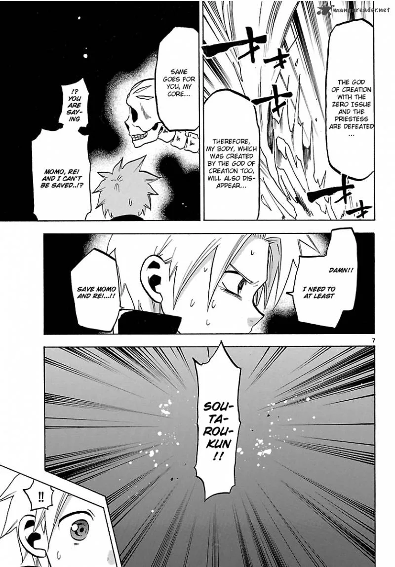 Kaitai Shinsho Zero Chapter 67 page 10