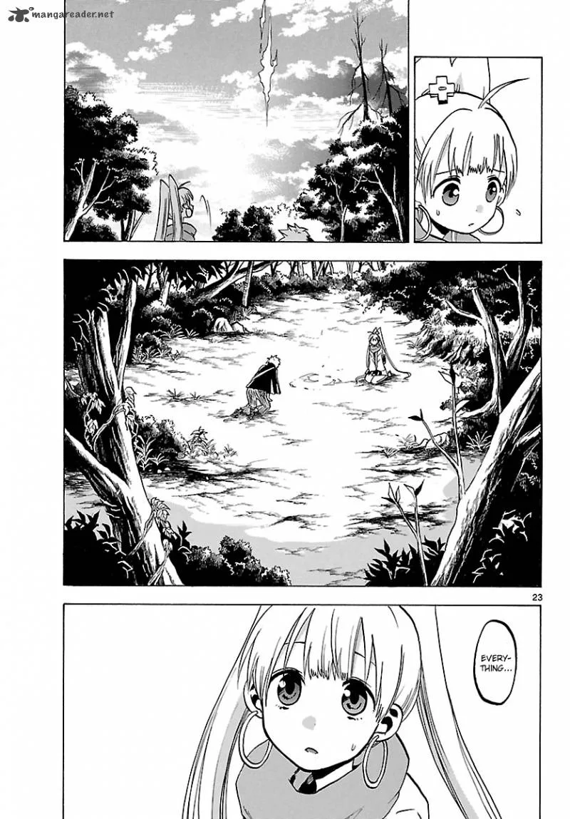 Kaitai Shinsho Zero Chapter 67 page 25