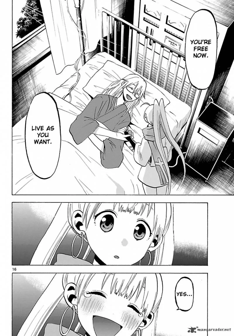 Kaitai Shinsho Zero Chapter 68 page 19