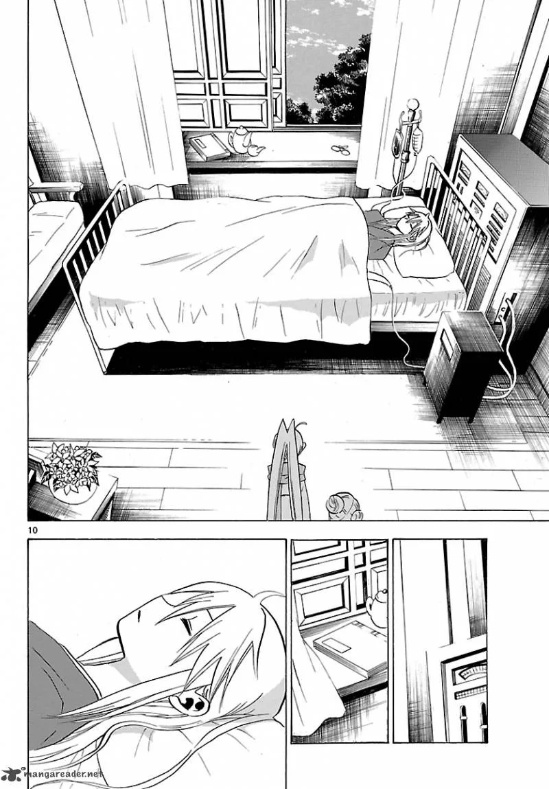 Kaitai Shinsho Zero Chapter 68 page 13