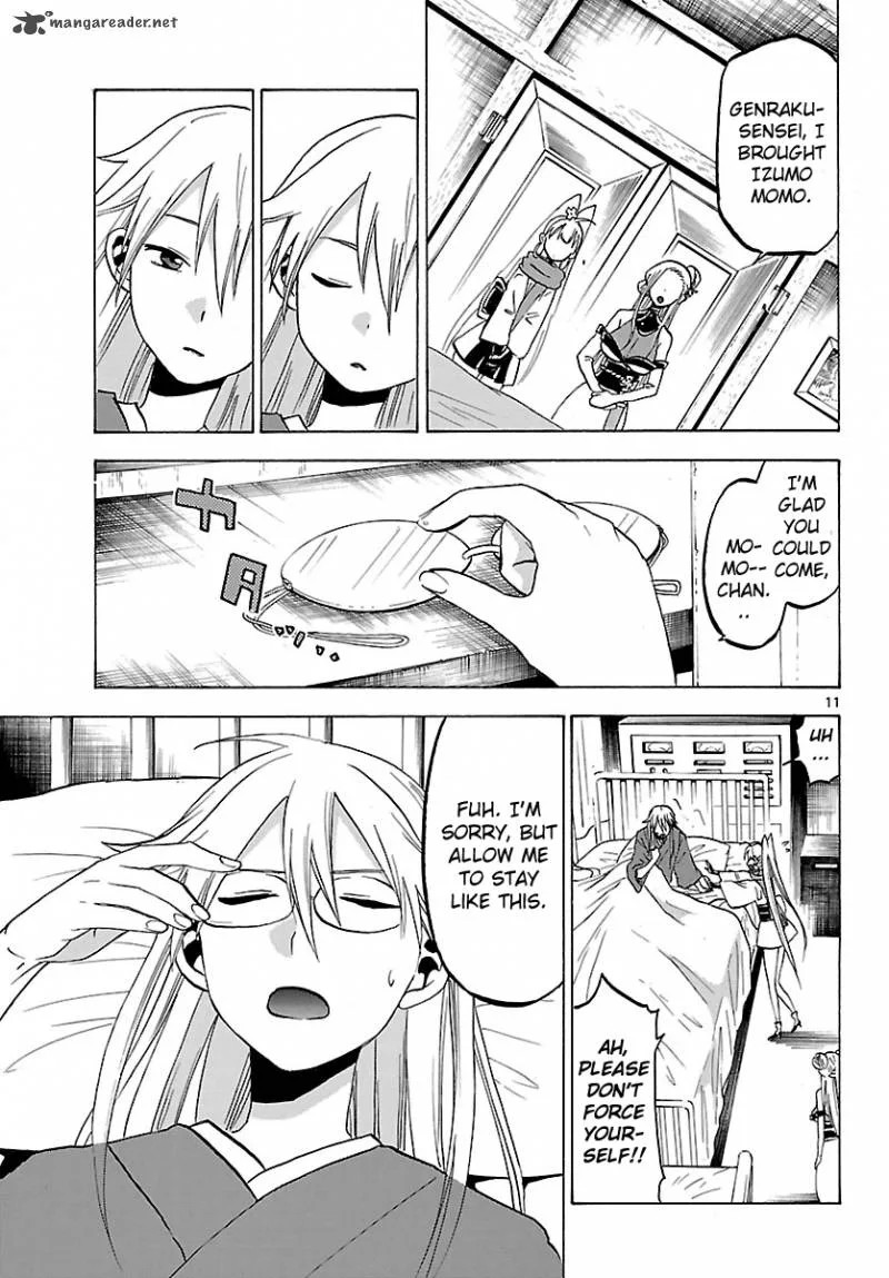 Kaitai Shinsho Zero Chapter 68 page 14