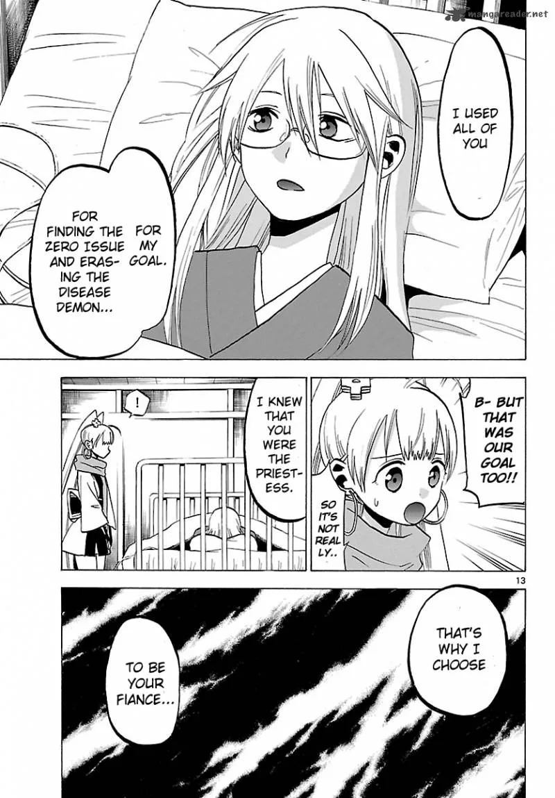 Kaitai Shinsho Zero Chapter 68 page 16