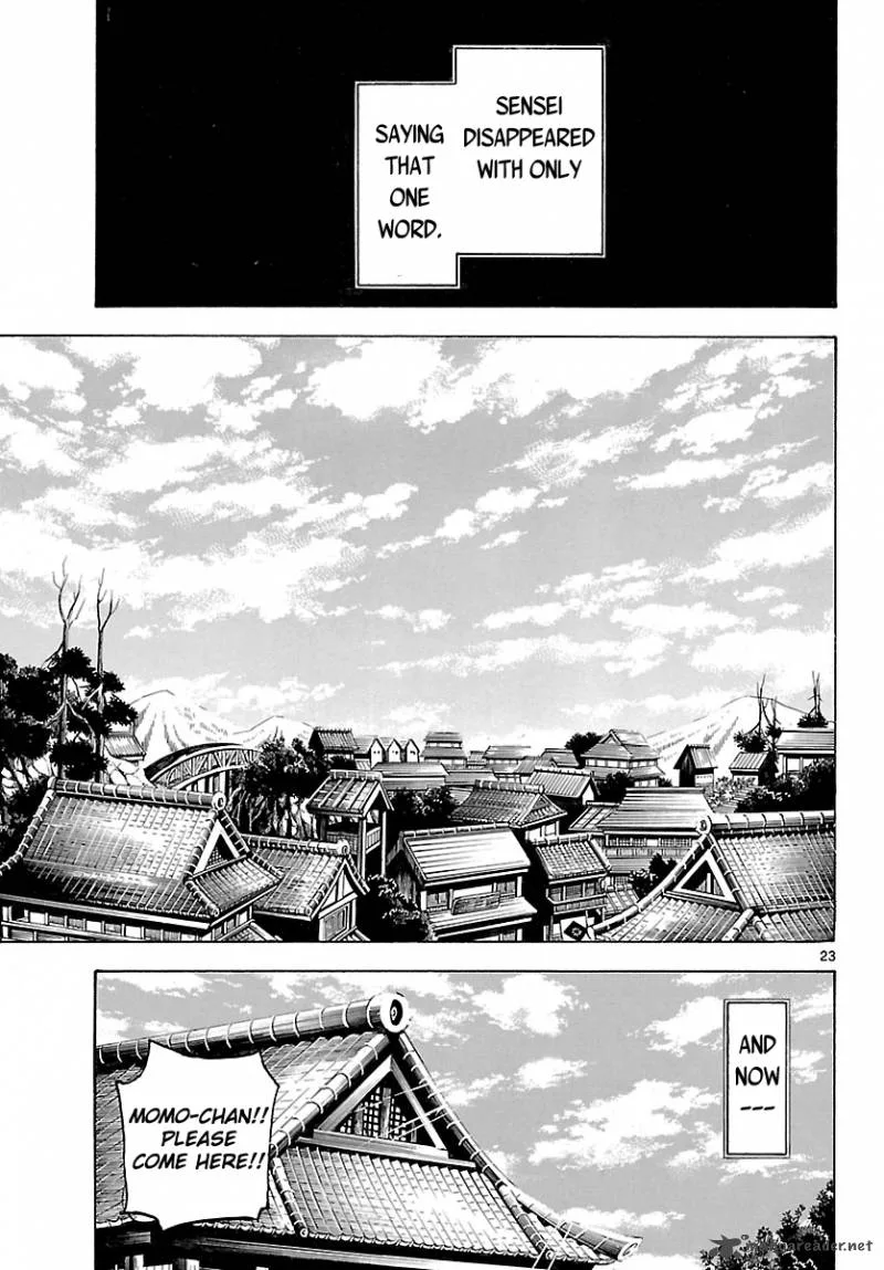 Kaitai Shinsho Zero Chapter 68 page 25