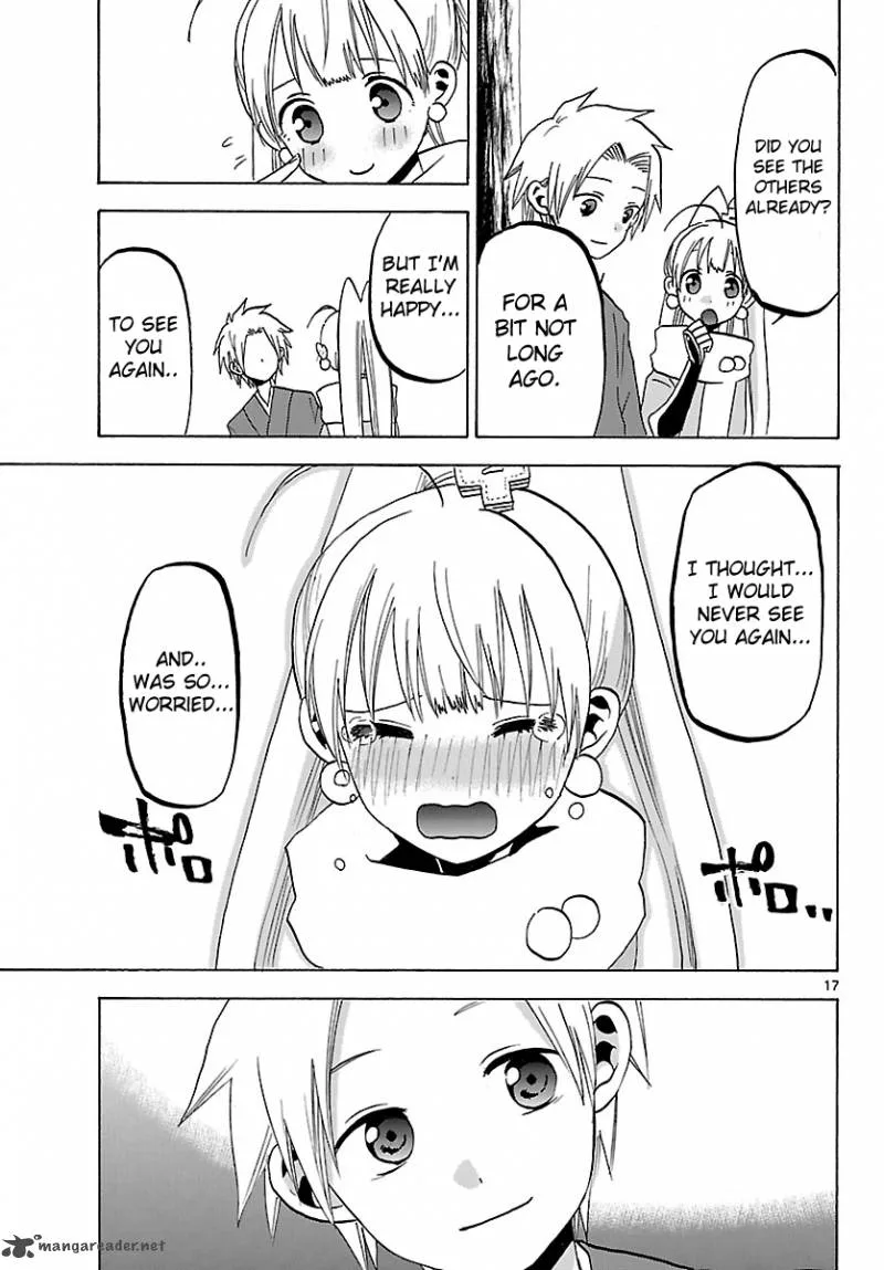 Kaitai Shinsho Zero Chapter 69 page 20
