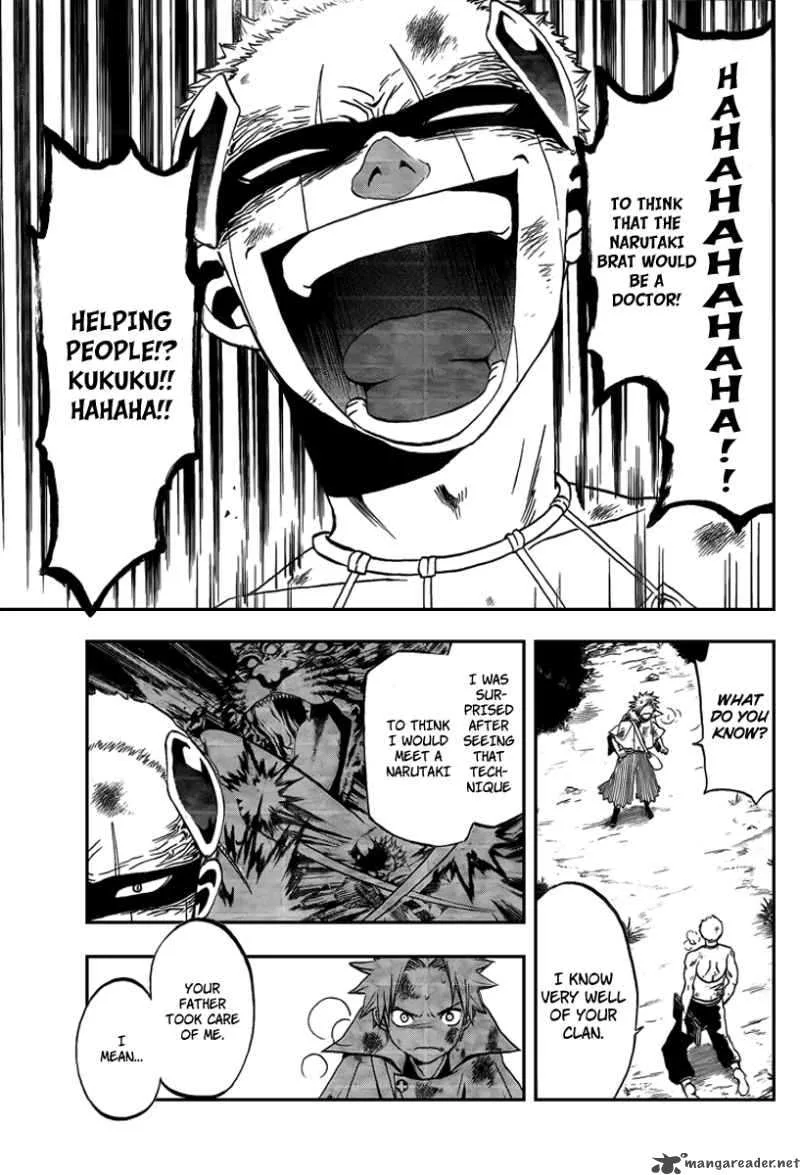 Kaitai Shinsho Zero Chapter 9 page 5