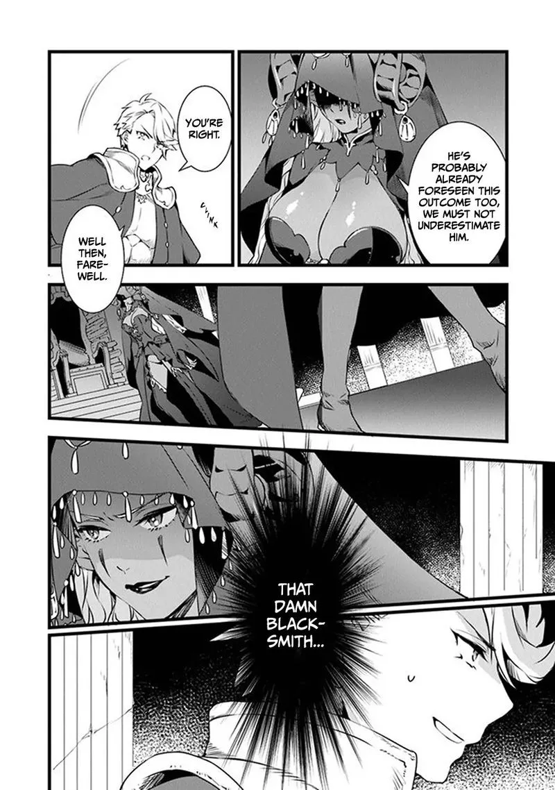 Kajiya de Hajimeru Isekai Slow Life Chapter 1 page 4