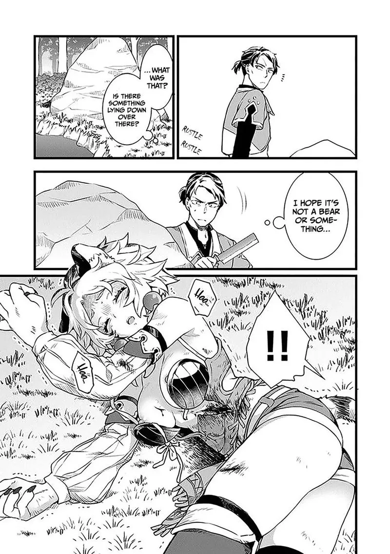 Kajiya de Hajimeru Isekai Slow Life Chapter 1 page 32