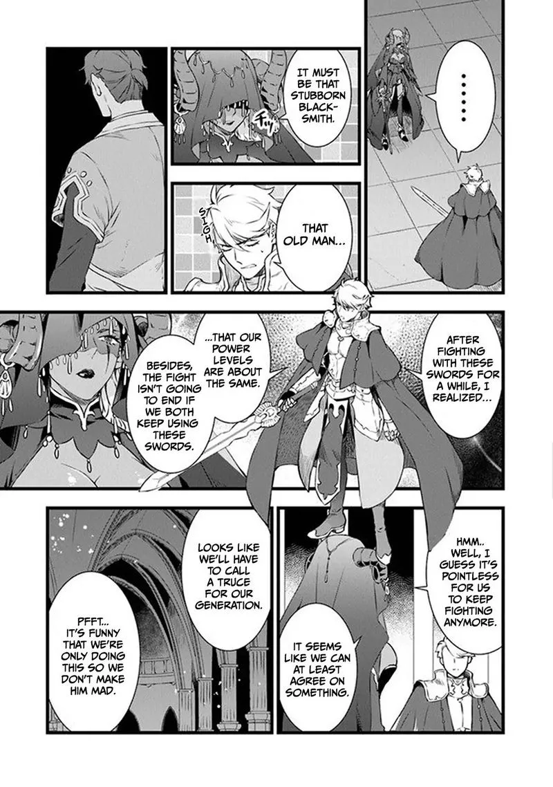 Kajiya de Hajimeru Isekai Slow Life Chapter 1 page 3