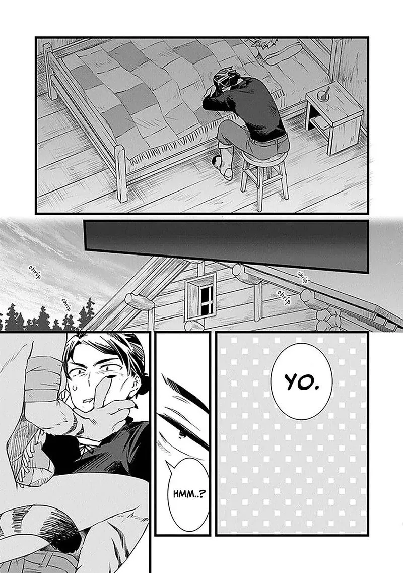 Kajiya de Hajimeru Isekai Slow Life Chapter 1 page 38