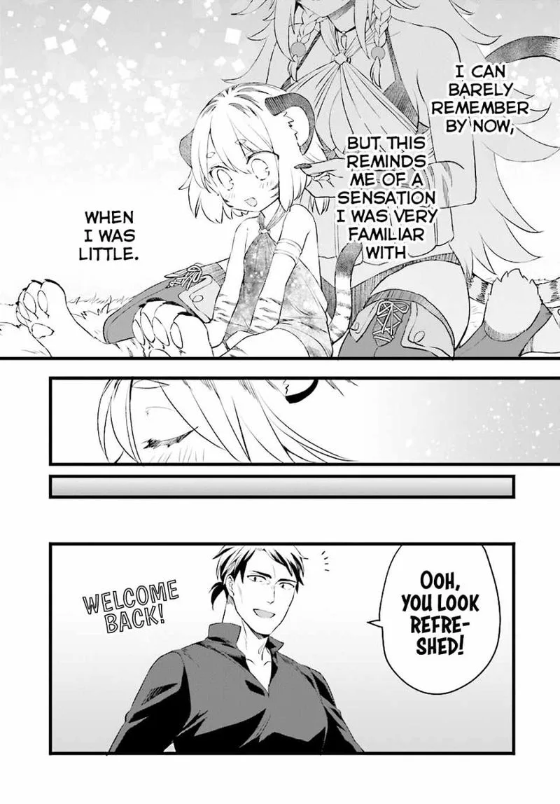 Kajiya de Hajimeru Isekai Slow Life Chapter 10.5 page 8