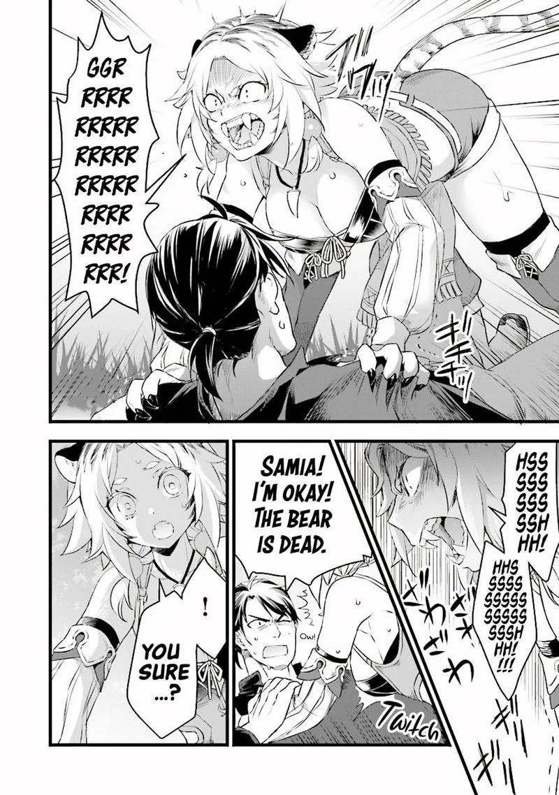 Kajiya de Hajimeru Isekai Slow Life Chapter 10 page 23
