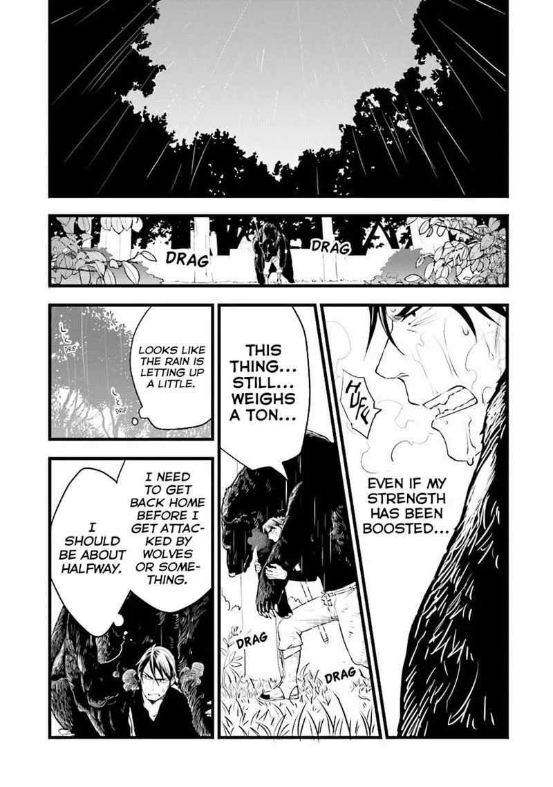 Kajiya de Hajimeru Isekai Slow Life Chapter 10 page 21