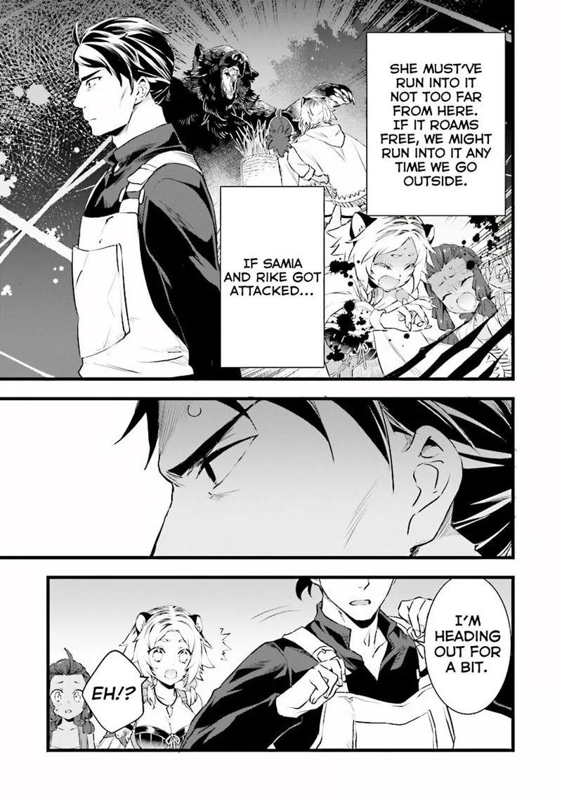 Kajiya de Hajimeru Isekai Slow Life Chapter 10 page 3