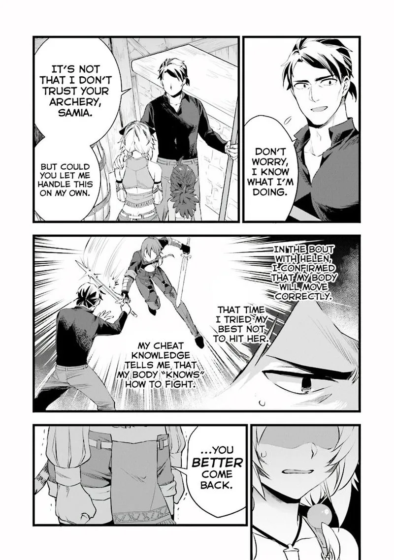 Kajiya de Hajimeru Isekai Slow Life Chapter 10 page 5