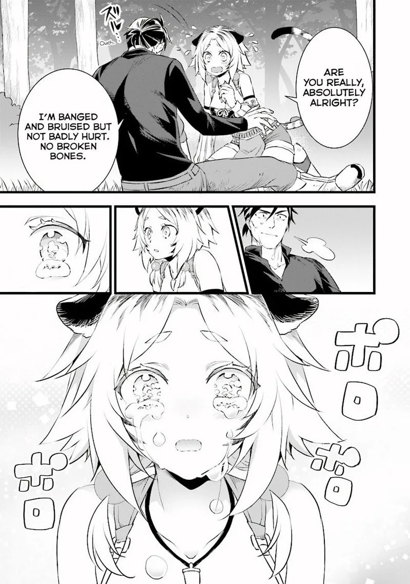 Kajiya de Hajimeru Isekai Slow Life Chapter 10 page 24