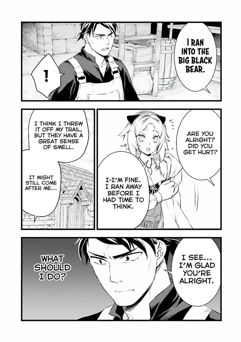 Kajiya de Hajimeru Isekai Slow Life Chapter 10 page 2