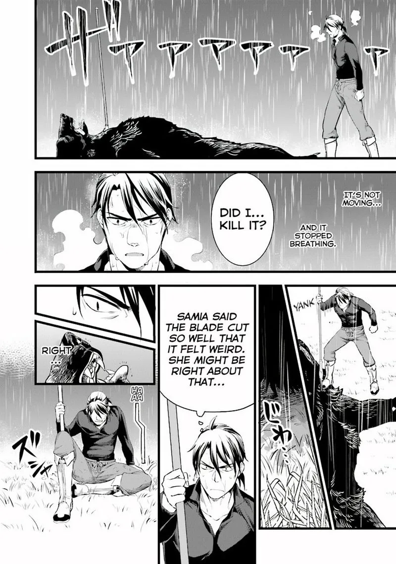 Kajiya de Hajimeru Isekai Slow Life Chapter 10 page 19