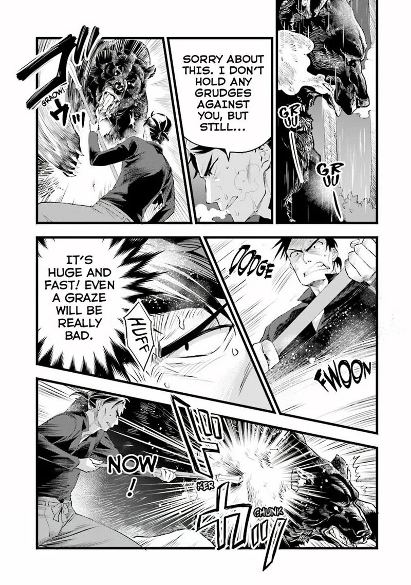 Kajiya de Hajimeru Isekai Slow Life Chapter 10 page 12