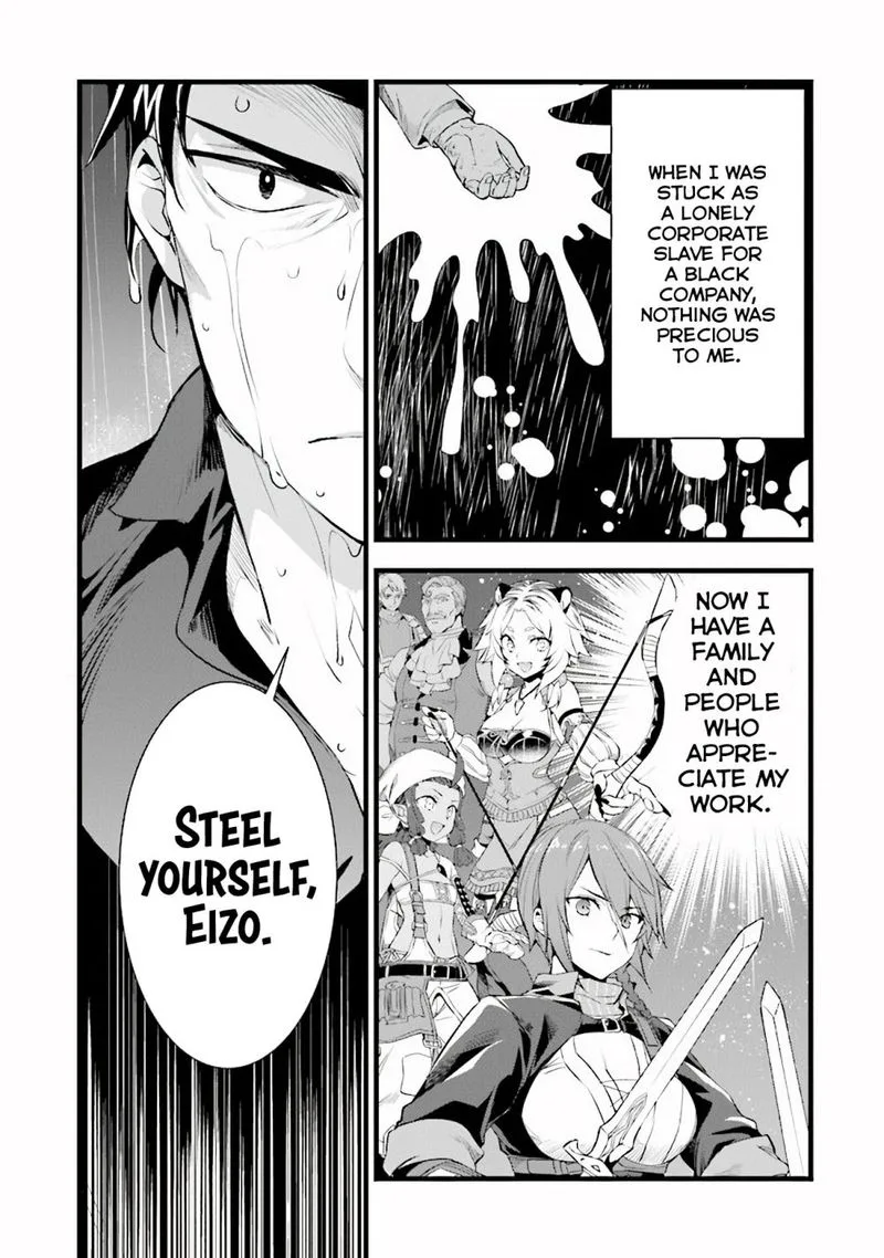 Kajiya de Hajimeru Isekai Slow Life Chapter 10 page 10