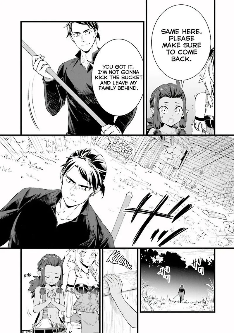 Kajiya de Hajimeru Isekai Slow Life Chapter 10 page 6