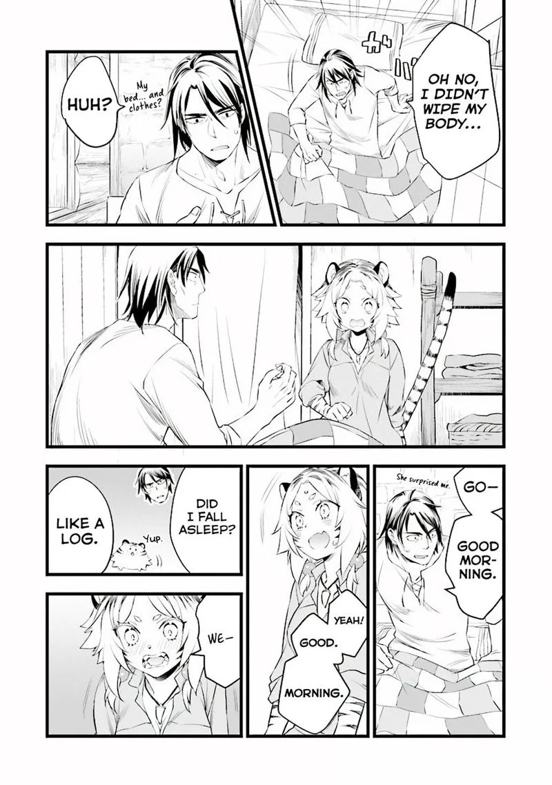 Kajiya de Hajimeru Isekai Slow Life Chapter 10 page 32