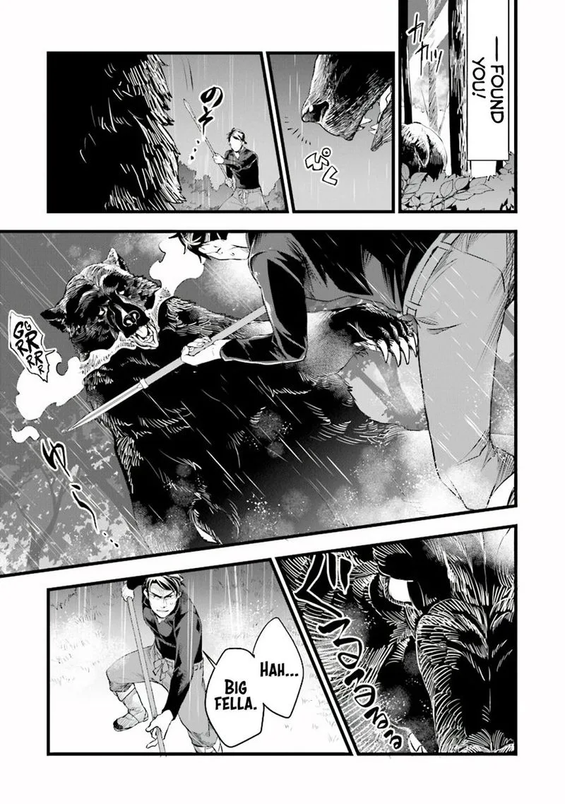 Kajiya de Hajimeru Isekai Slow Life Chapter 10 page 11