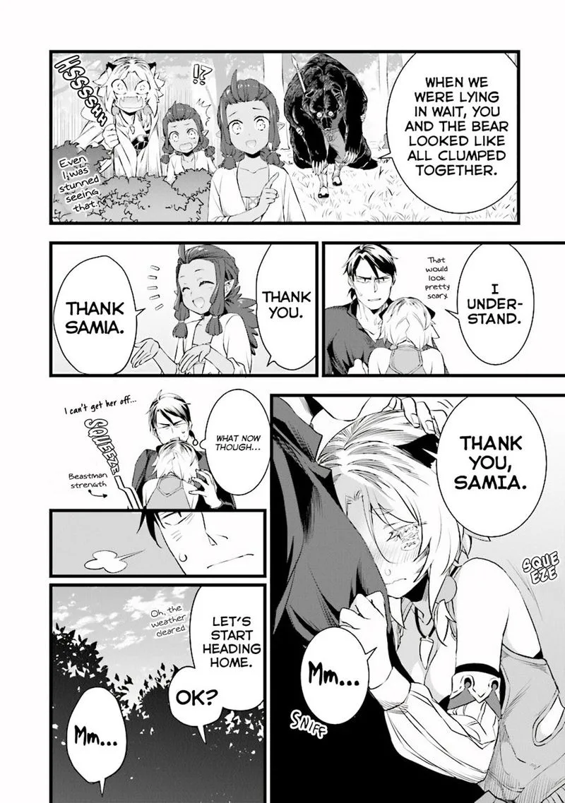 Kajiya de Hajimeru Isekai Slow Life Chapter 10 page 27