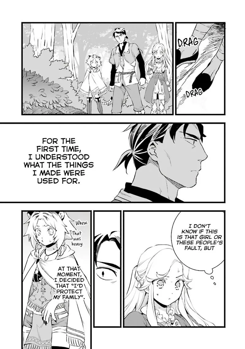 Kajiya de Hajimeru Isekai Slow Life Chapter 11 page 16